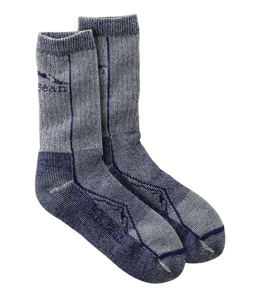 FINAL SALE - Cresta Wool Sock Lightweight Crew Unisex