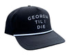 Georgia Til I Die 5 Panel Performance Hat