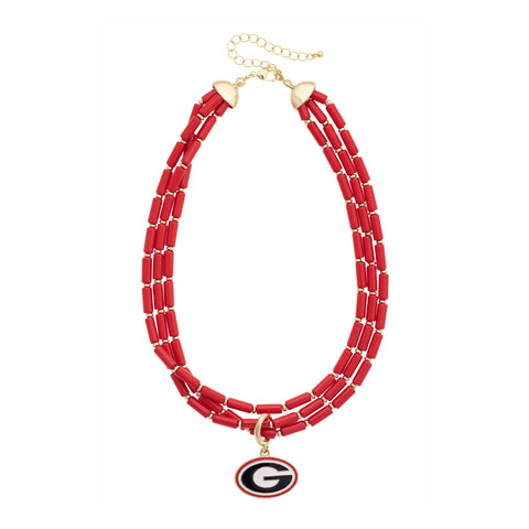 Gold Toggle Necklace
