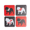 FINAL SALE - Coasters Set of 4