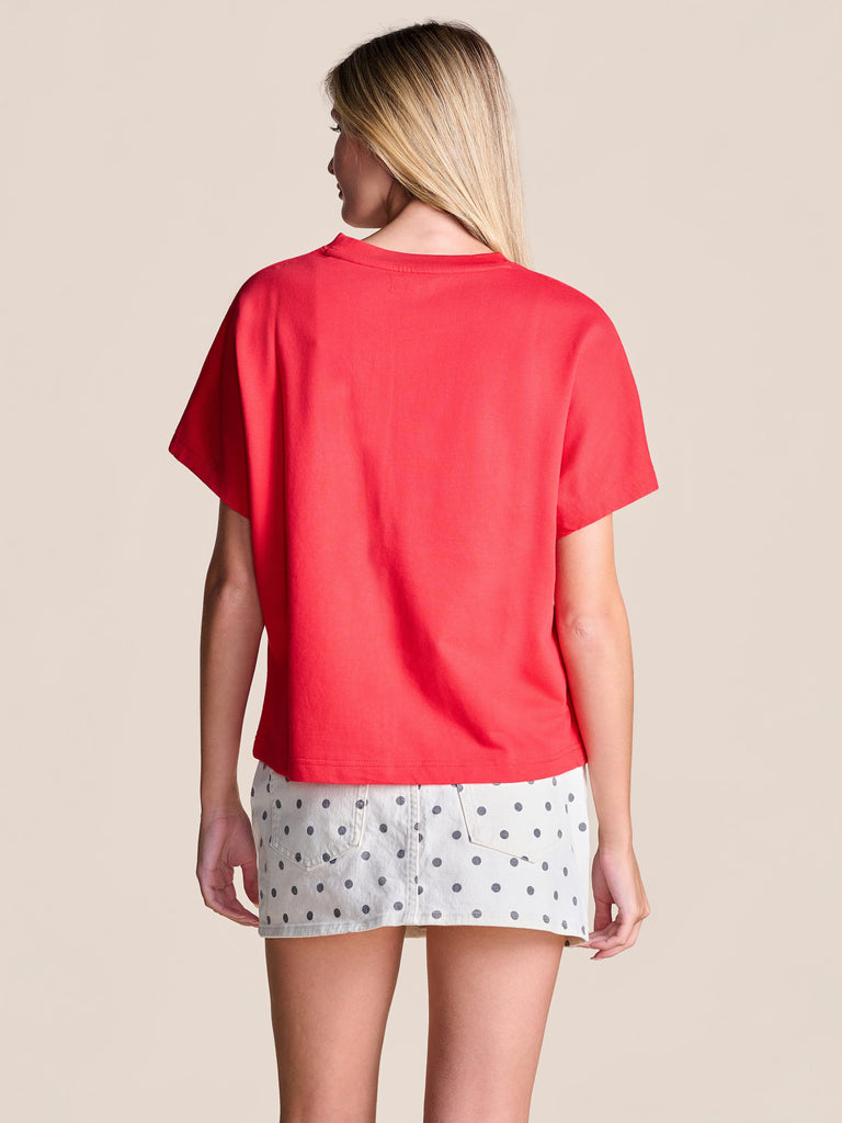The MVP Rhinestone Tee | Georgia