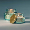 Aqua Opaline Petite 8 oz Candle