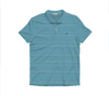Heathered Drift Performance Polo