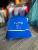 Oconee Til I Die 5 Panel Hat