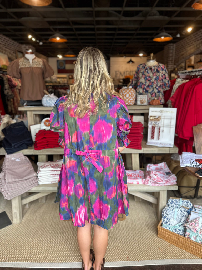 Aubrey Mini Dress