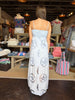 FINAL SALE - Embroidery Maxi Dress