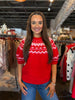 Nordic Yoke Pattern Long Sleeves Sweater