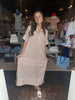 Ada Maxi Dress Taupe