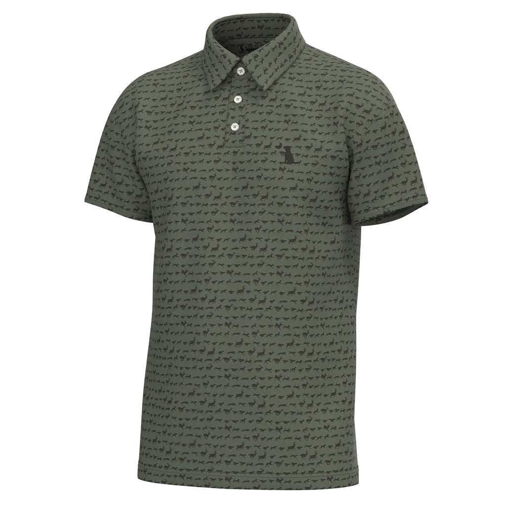 Dirty Myrtle Polo