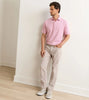 Eb66 Performance Five-Pocket Pant Khaki