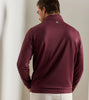 Perth Herringbone Performance Quarter-Zip