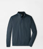 Perth Herringbone Performance Quarter-Zip