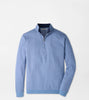 Ridgeline Knit Quarter Zip Summer Rain