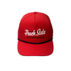 Old School Peach State 5 Panel Performance Hat