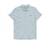 Longleaf Pine Pattern Performance Polo