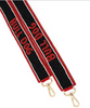 FINAL SALE - Georgia Bulldogs Beaded Purse Strap