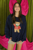 FINAL SALE - Merry Christmas Teddy Sweatshirt