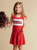 The Girls Cheerleader Pleated Dress | Georgia