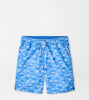 Youth Sunfish Swim Trunk Marina Blue