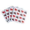 FINAL SALE - Coasters Set of 4