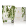 Votive Candle, Pine Needle