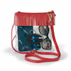 Clear Crossbody w/ Fringe