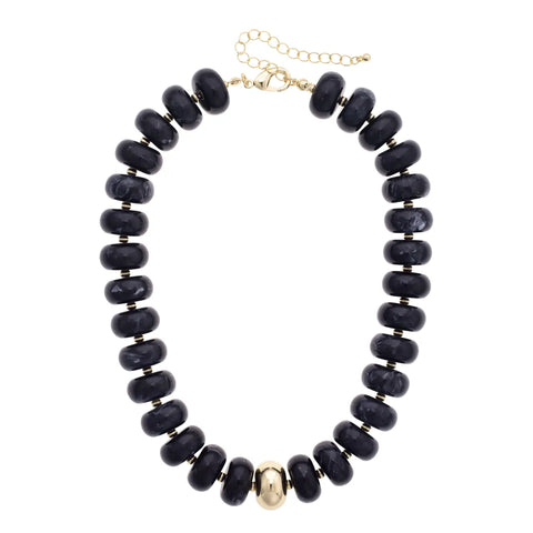 Gold Toggle Necklace