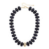 San Sebastian Beaded Resin Necklace