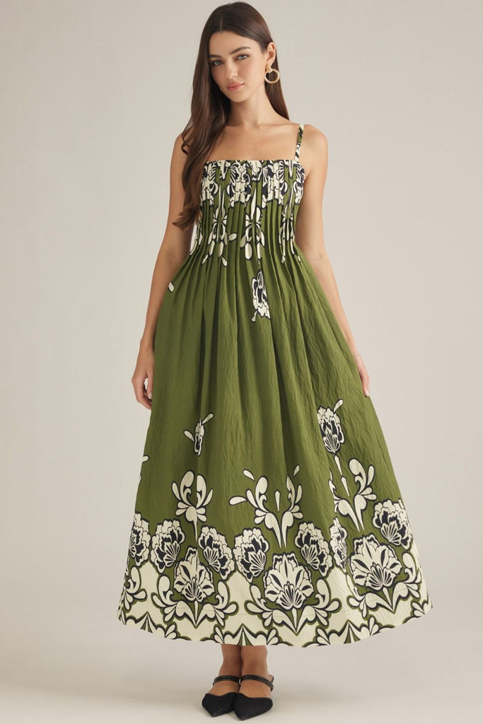 Elena Maxi Dress