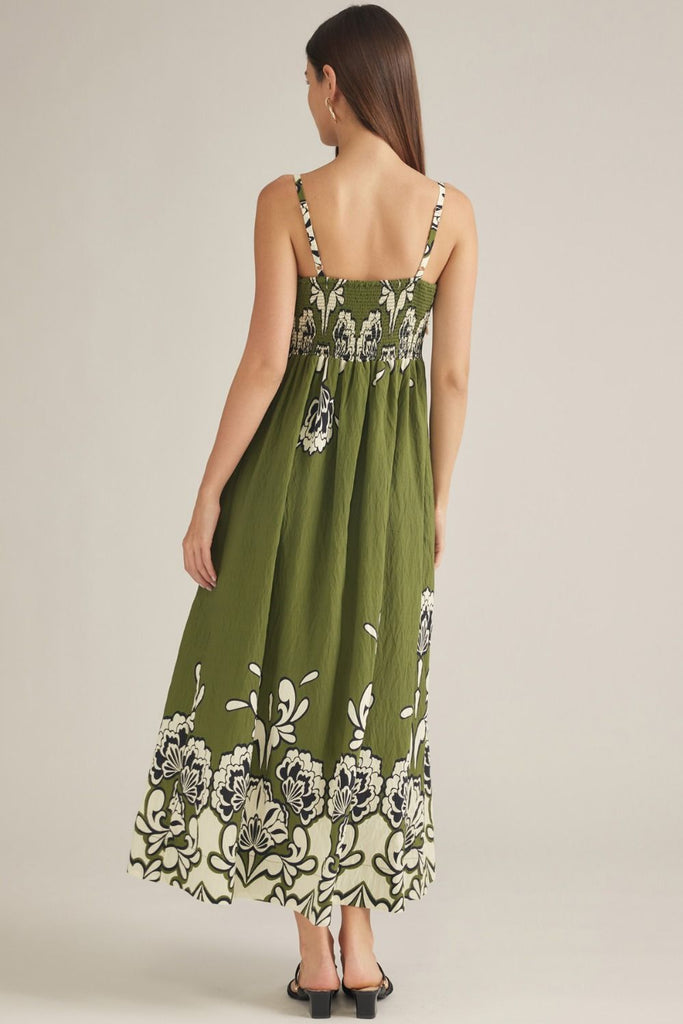 Elena Maxi Dress
