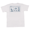 GA Coast Short Sleeve Pocket Tee