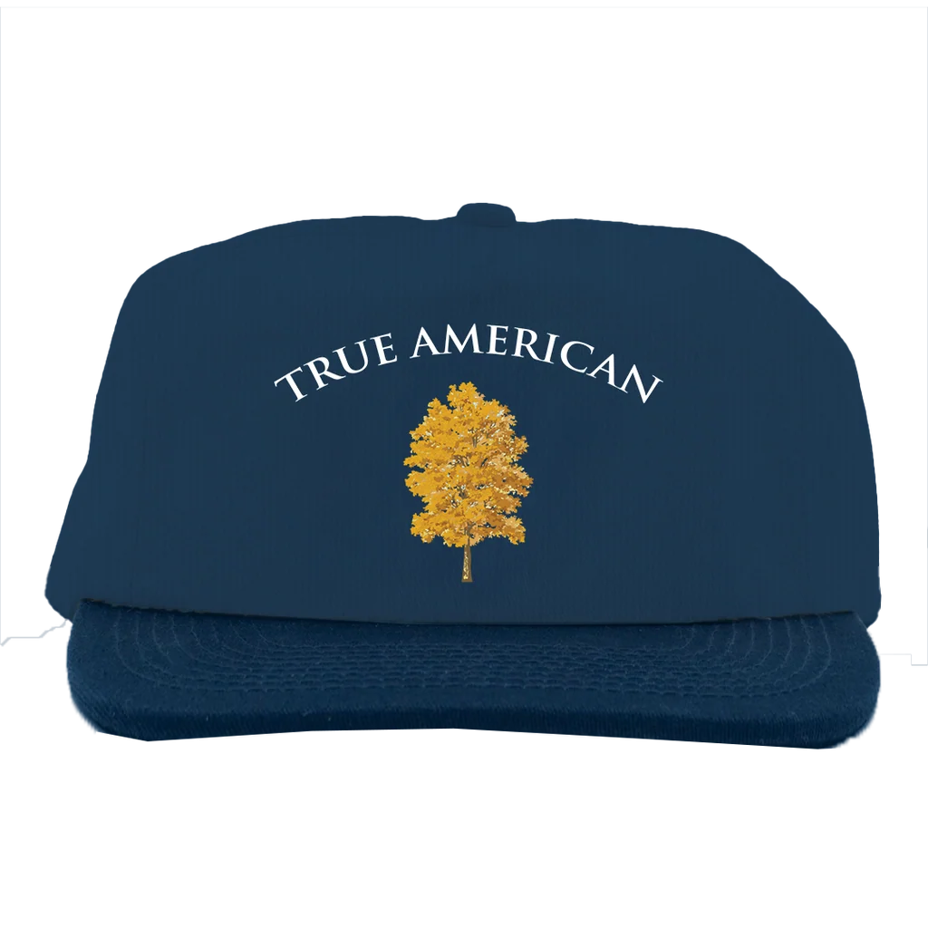 True American 84' Cotton Hat